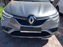 Renault Arkana 1.6 CVT, 2021, 11 000 км, с пробегом, цена 1 940 000 руб.