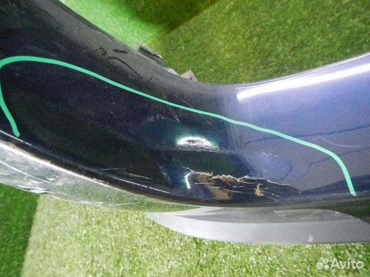 Бампер задний BMW X5 F15 (2013-2018)