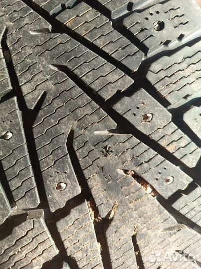 Nokian Tyres Hakkapeliitta 7 275/55 R20 L