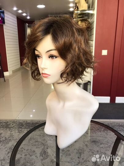 Искусственный парик Turn Ellen Wille