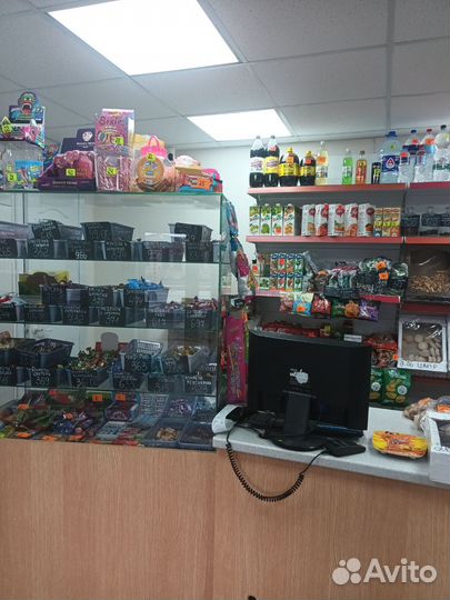 Продам готовый бизнес продуктовый магазин