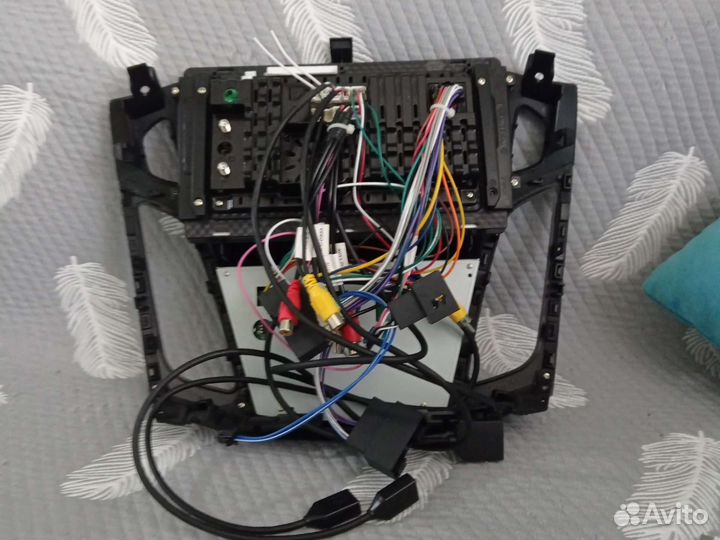 Автомагнитола бу