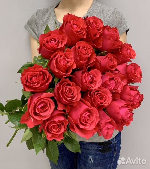 Розы эквадорские уфа