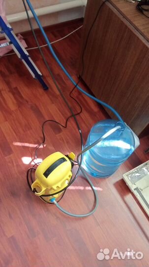 Чистка, заправка, ремонт сплит систем