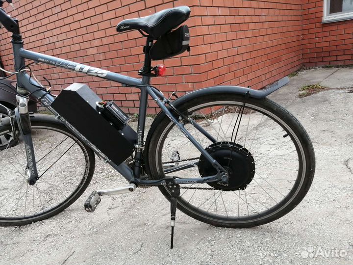 Электровелосипед