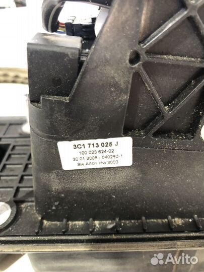 Селектор, кулиса АКПП Volkswagen Passat B6,2005-20