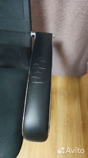 Компьютерное кресло Metta BK-8 (офисное) б/у