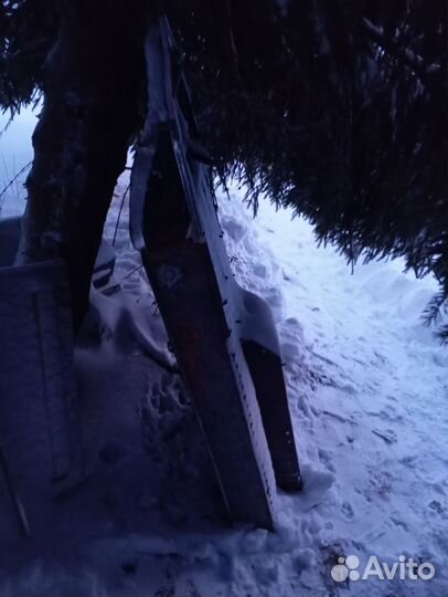 Рама на буран