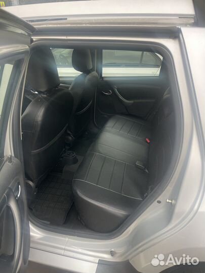 Renault Duster 2.0 МТ, 2018, 81 000 км