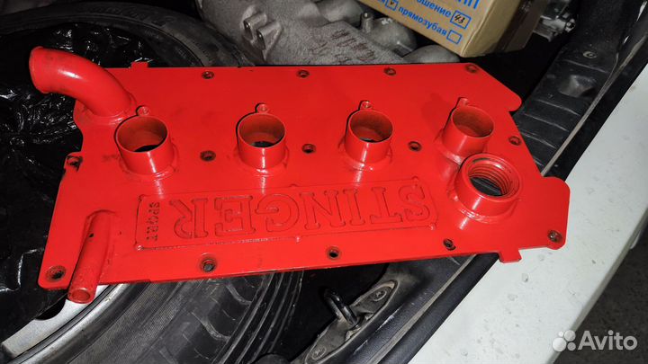 Клапанная крышка stinger