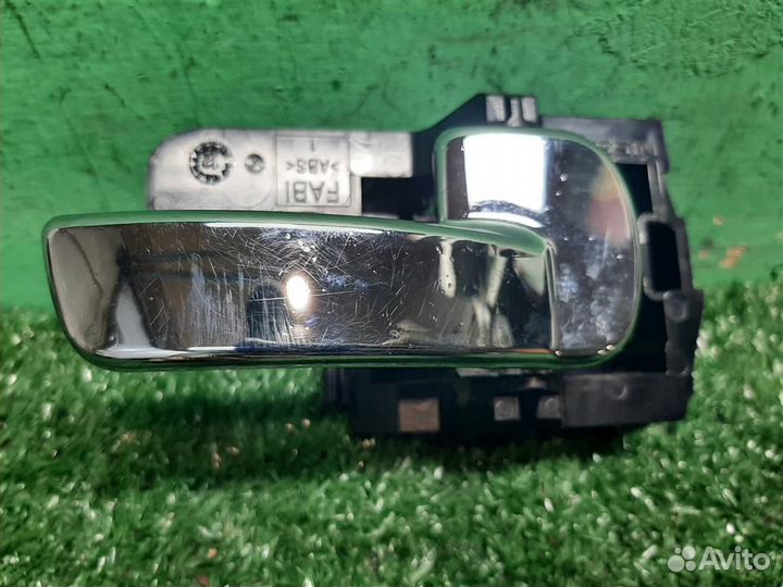 Ручка двери внутренняя правая Nissan Qashqai J10