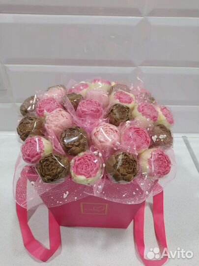 Букет из итальянского шоколада