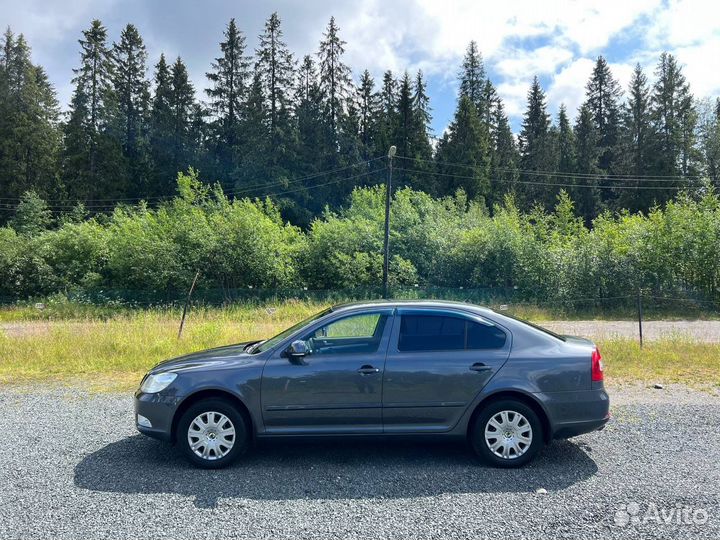 Skoda Octavia, 2011