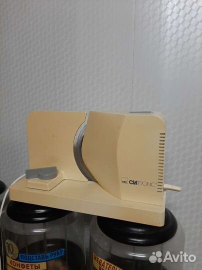 Ломтерезка слайсер