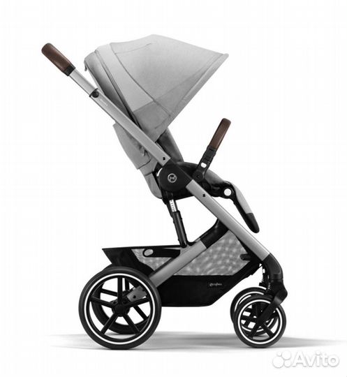 Коляска cybex 2 в 1 Balios s lux