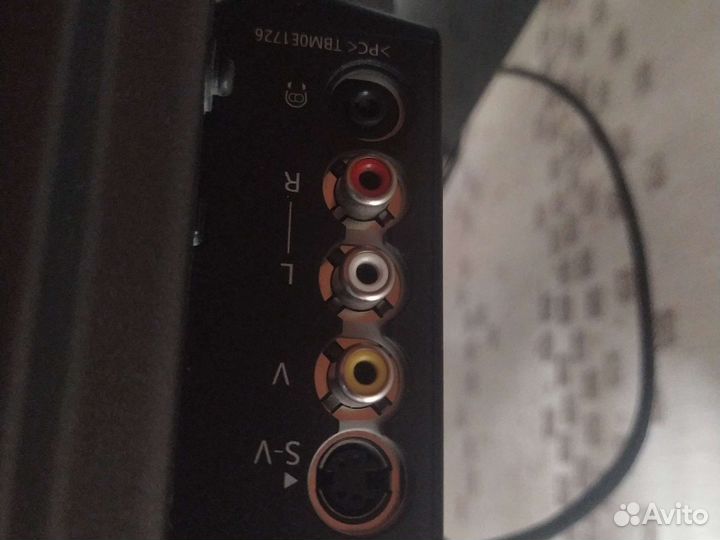 Телевизор Panasonic Viera tx-pr42u10