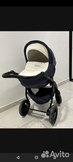 Коляска 2в1