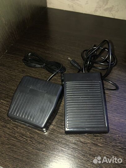 Педаль для маникюрной машинки