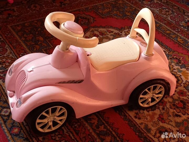 Детская машинка толокар