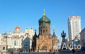 Тур в Харбин из Уссурийска. Скоростная электричка