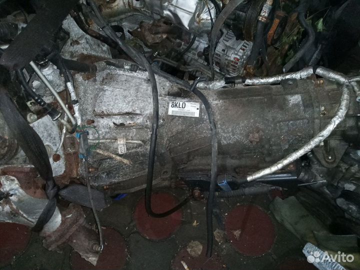 Коробка АКПП Chevrolet Tahoe 5.3 Шевроле Тахо 4L60