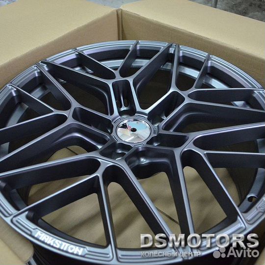 Диски BMW MST fission 718 8.5/20 5x112 ET35 d66.56