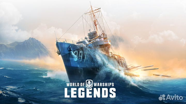 World of Warships Legends Ps4 Ps5