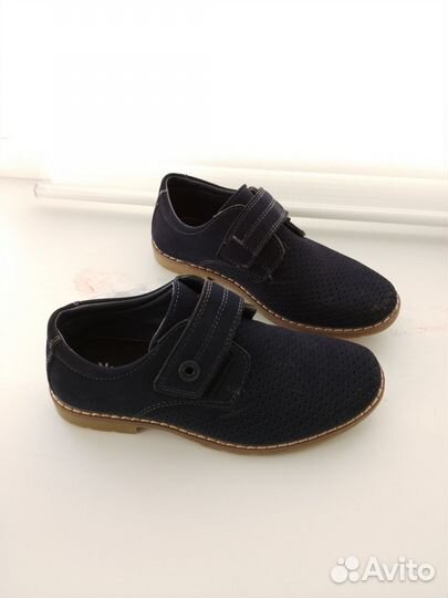Ботинки для мальчика 32