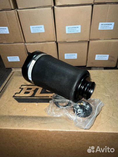 Пневмобаллон Mercedes W164 ML передний новый