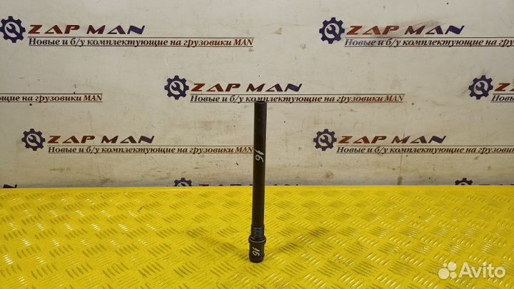 Обратный маслопровод Man Tgl