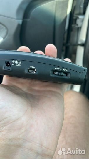 Антирадар детектор