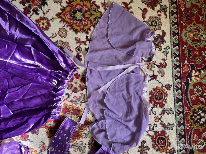 Костюм для восточных танцев