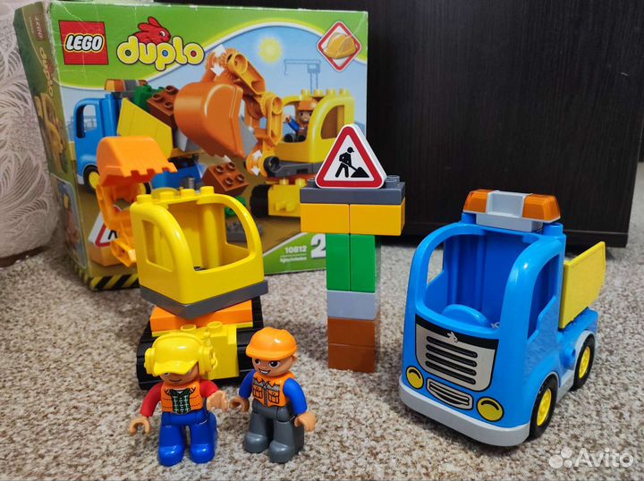 Lego duplo