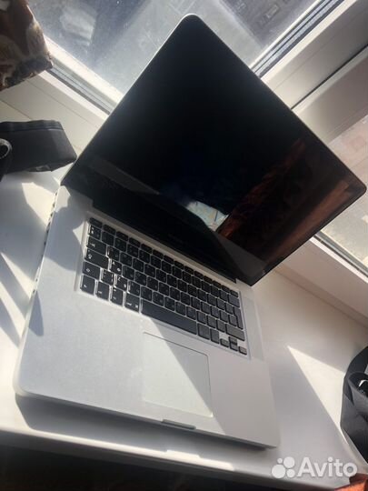 Apple MacBook Pro 15 Early 2011 A1286