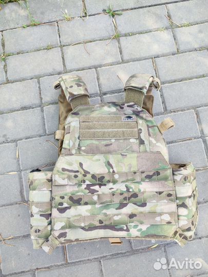 Разгрузочный жилет ARS arma 6094