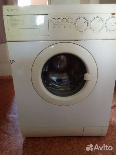 Стиральная машина