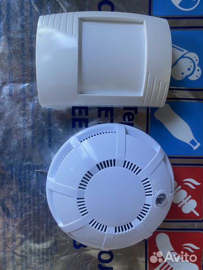 Пожарный извещатель дымовой Рубеж