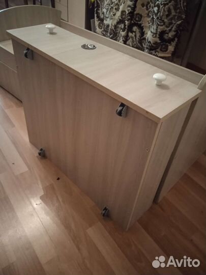 Детская кровать от 3 лет бу