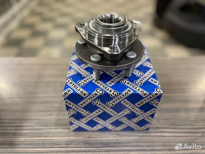 Ступица передняя Волга Сайбер Крайслер Себринг