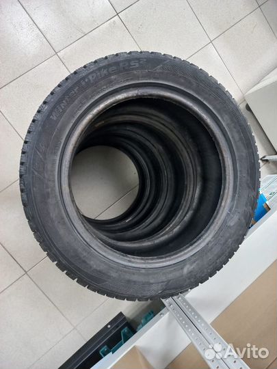 Hankook Winter I'Pike RS2 W429 205/55 R16 91T