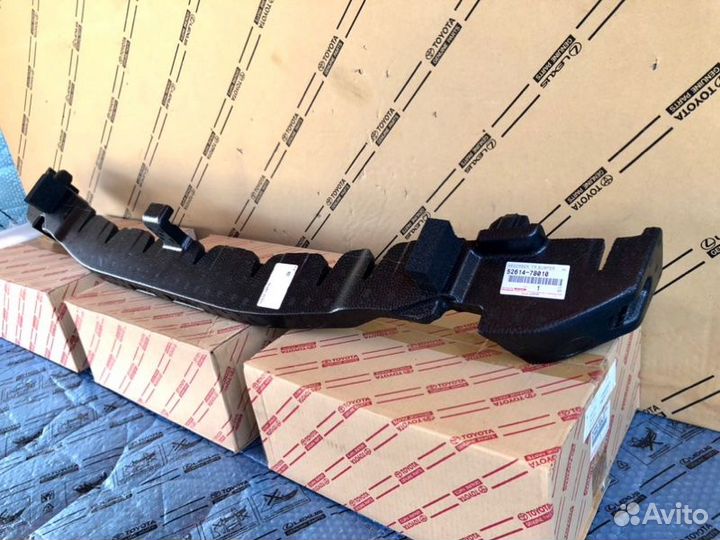 Абсорбер бампера передний Lexus Nx 2014-2021