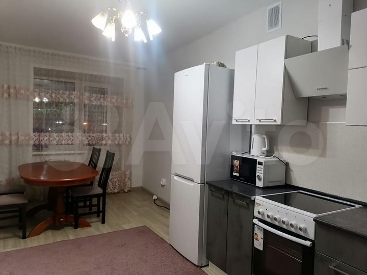 1-к. квартира, 49 м², 3/15 эт.