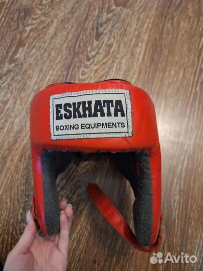 Боксерский шлем eskhata