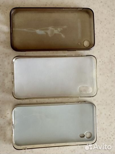 Чехлы доя Ipfone XR