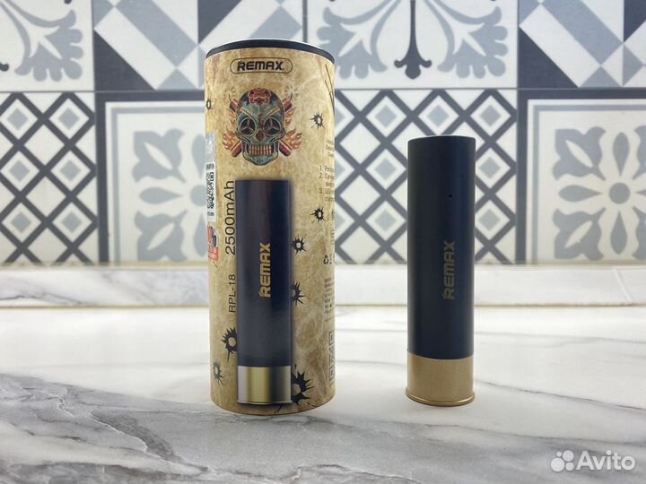 Powerbank Remax 2500mAh