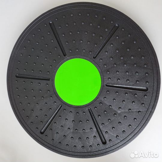 Балансировочная доска для фитнеса