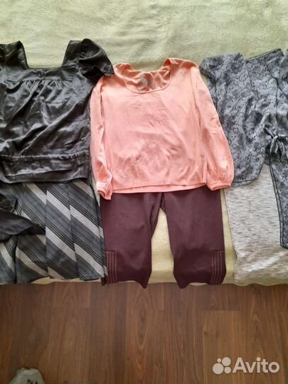 Женские вещи пакетом