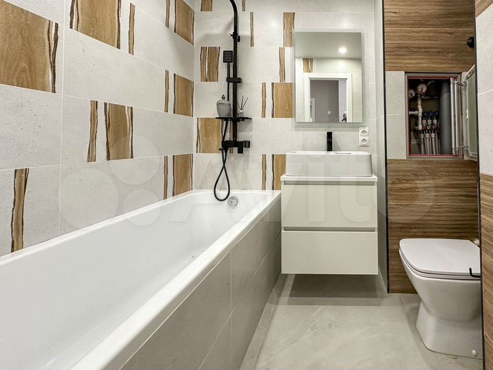 1-к. квартира, 38 м², 3/17 эт.