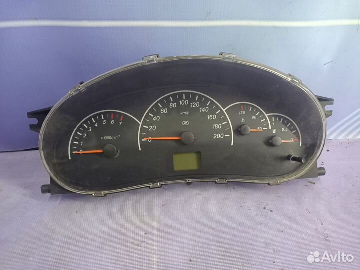 Панель приборов/щиток приборов LADA Priora/2170