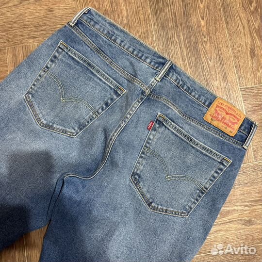 Джинсы Levi's 559 38/32 XXL